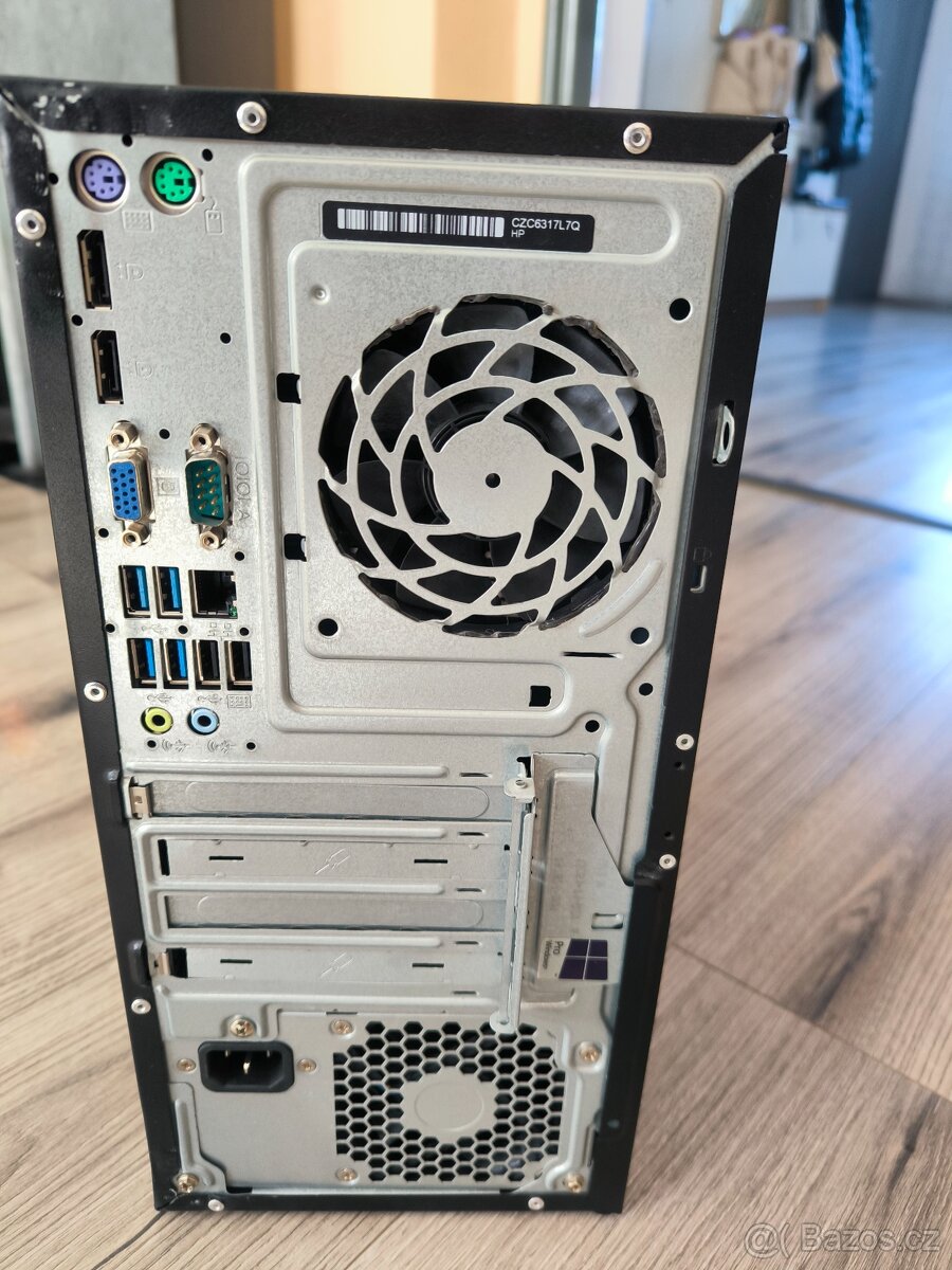 Pc komplet i5 6500 hp prodesk - 2