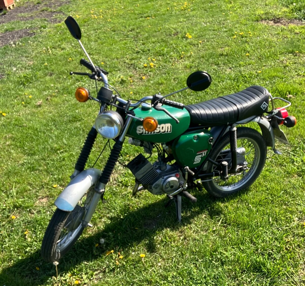 Simson elektronic - 2