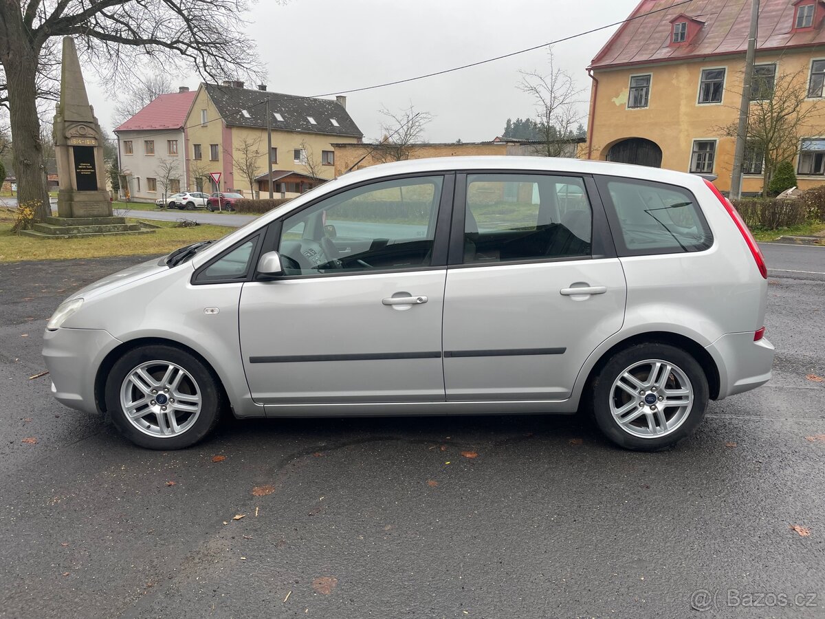 Ford Focus C-max 1.6 benzin 74kw - 2