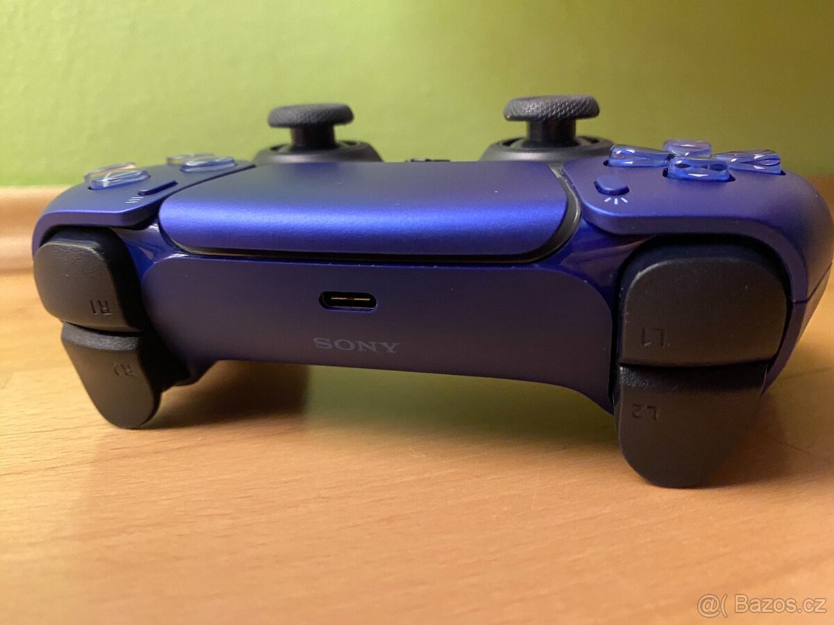 DualSense Wireless Controller Cobalt Blue - 2