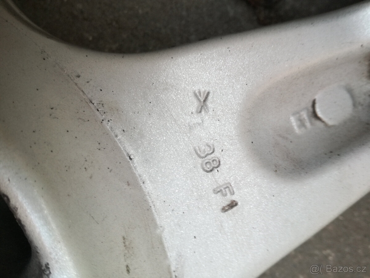 Kola Titan 15"x7J - 2