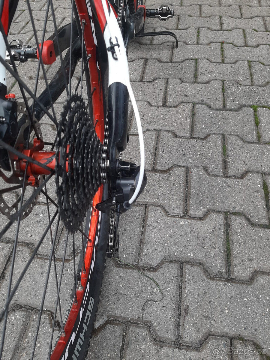 Prodám horské kolo Author Introvert - 2