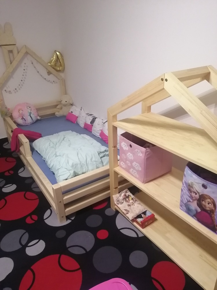 Domečková skrinka - 2