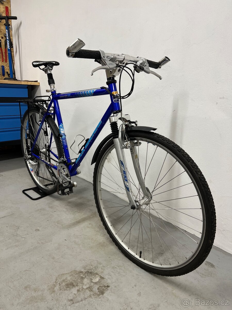 Krosové kolo RockMachine - 2