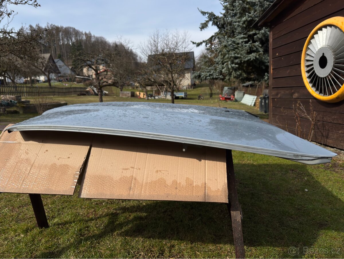 BMW E36 kapota sedan/touring - arkticsilver - 2