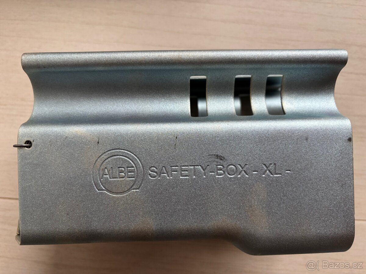 Zámek Safety box XL-K ALBE - 2