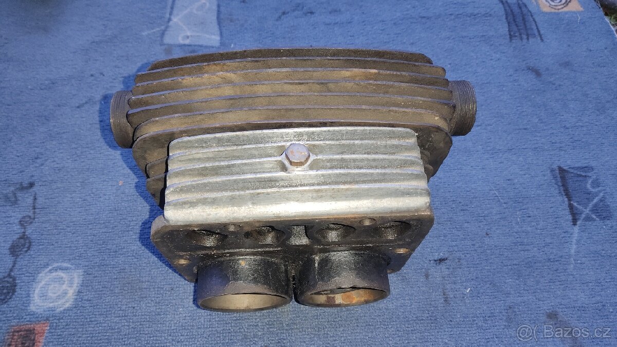 Koupím díly Zundapp K800 - 2