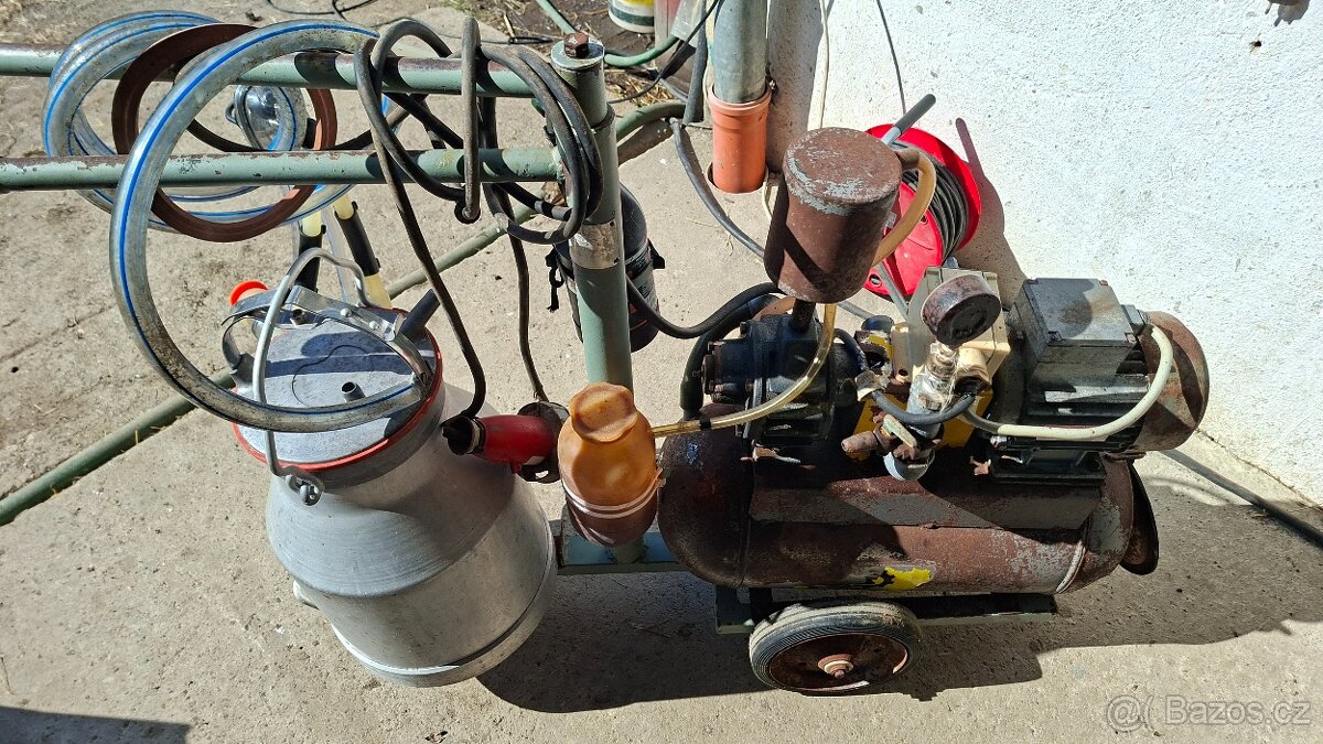 Dojíčka Ovce, kozy, krávy - 2