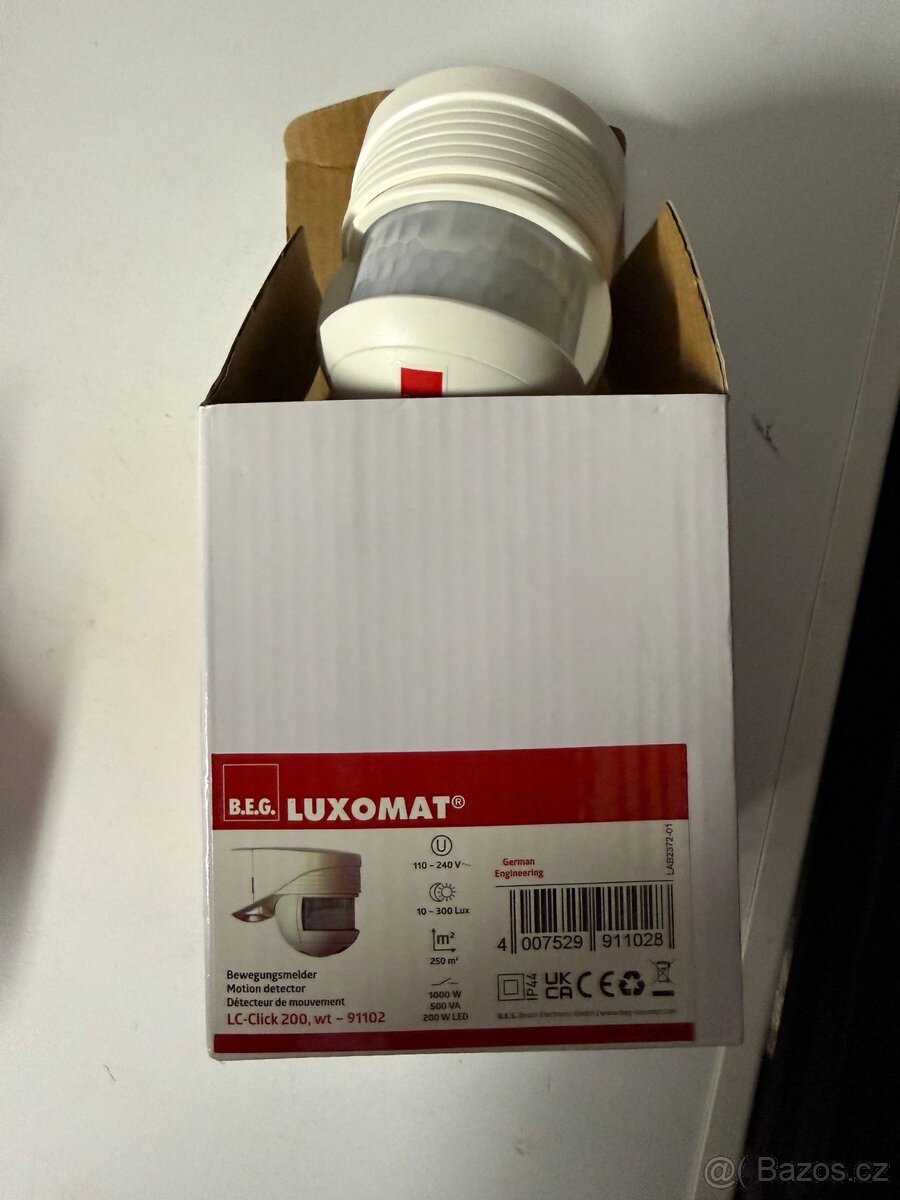 Termostaty, čisla - 2