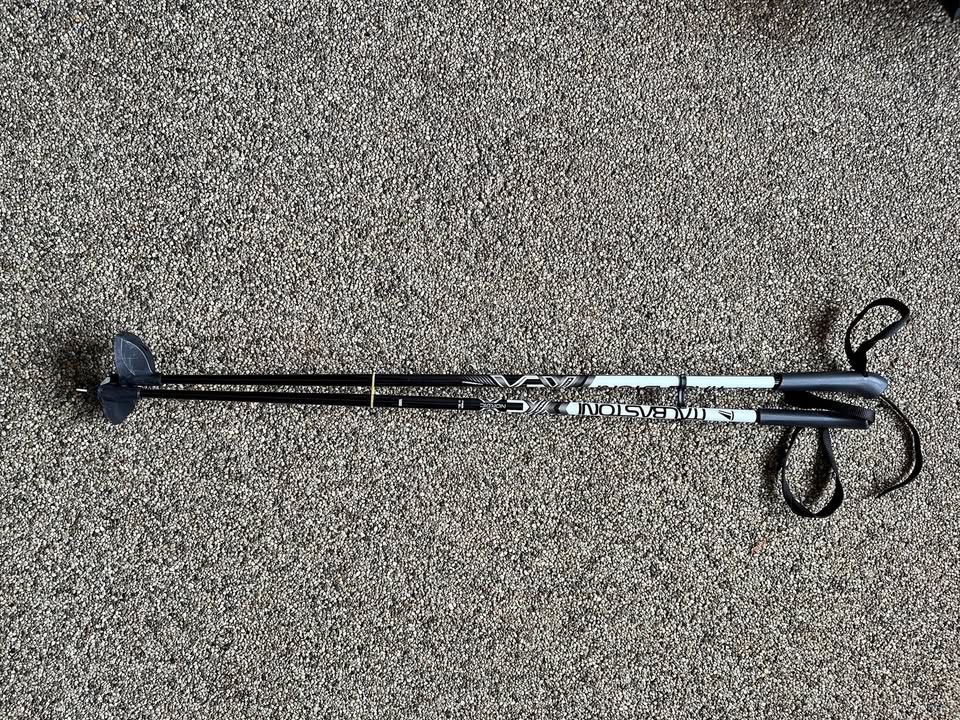 Hůlky na běžky 100 cm - 2