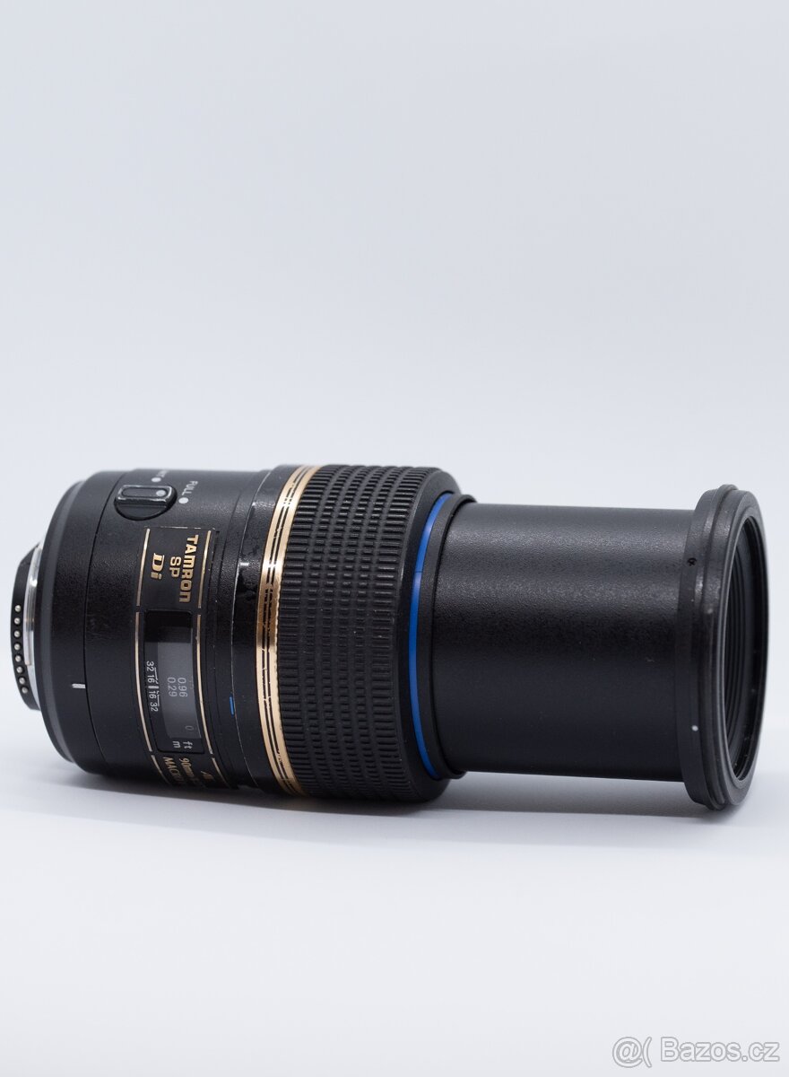 Tamron AF SP 90mm Nikon - 2