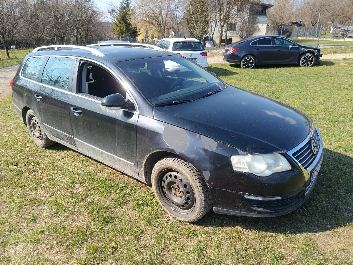Passat 1.9tdi 77kw - 2