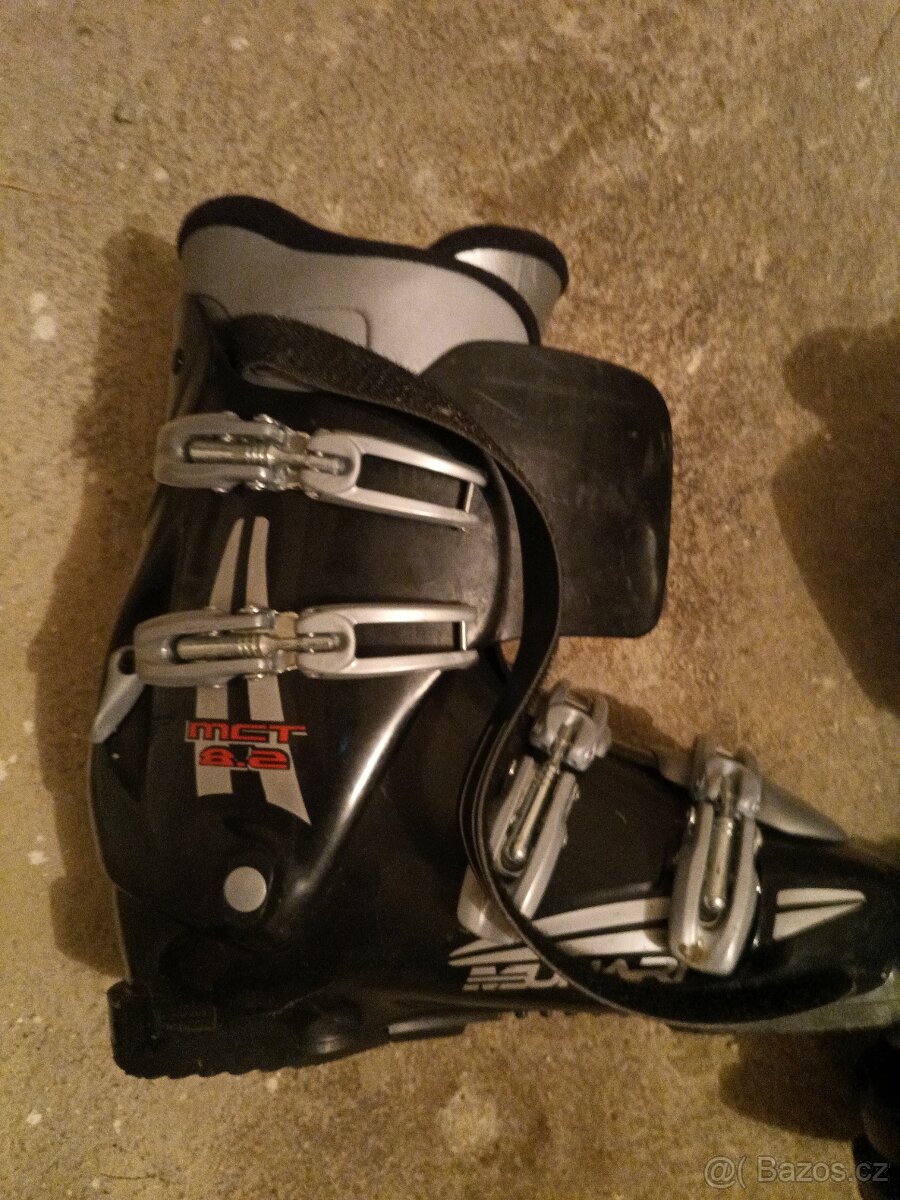 Lyžařské boty/přeskáče Munari - 2