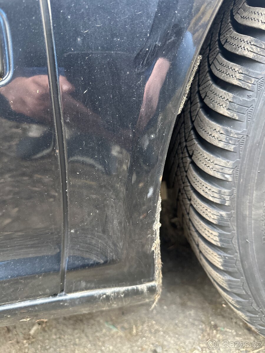 Pravý blaotnik Octavia 2 - 2