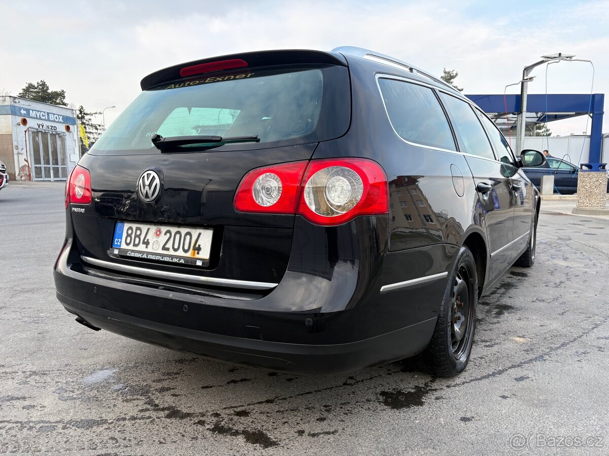 Volkswagen Passat b6 - 2