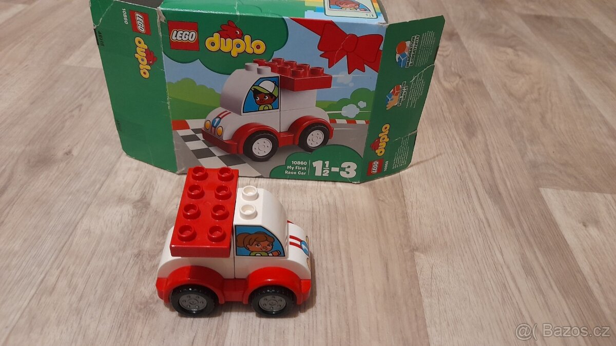 Lego Duplo 10860 - 2