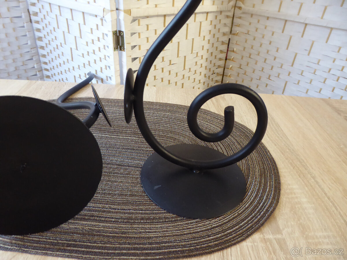 Svícny na svíčku - 2