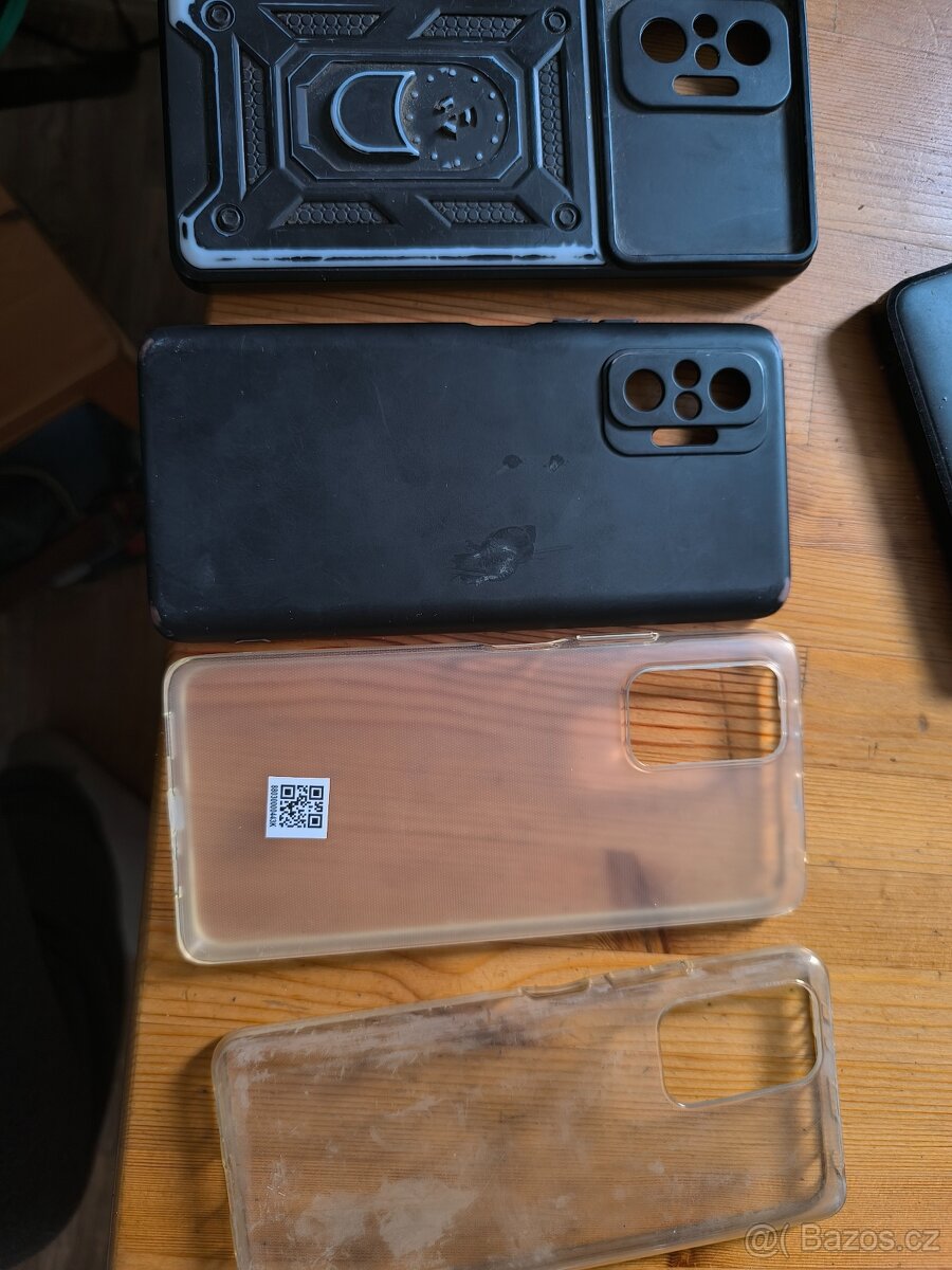 Xiaomi redmi 10 pro obaly - 2