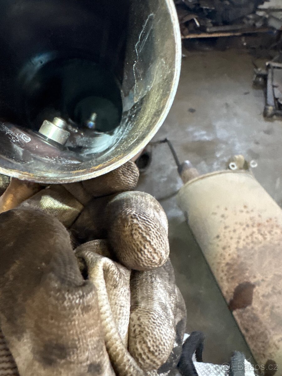 Dpf a kat Volkswagen Transporter T6 - 2