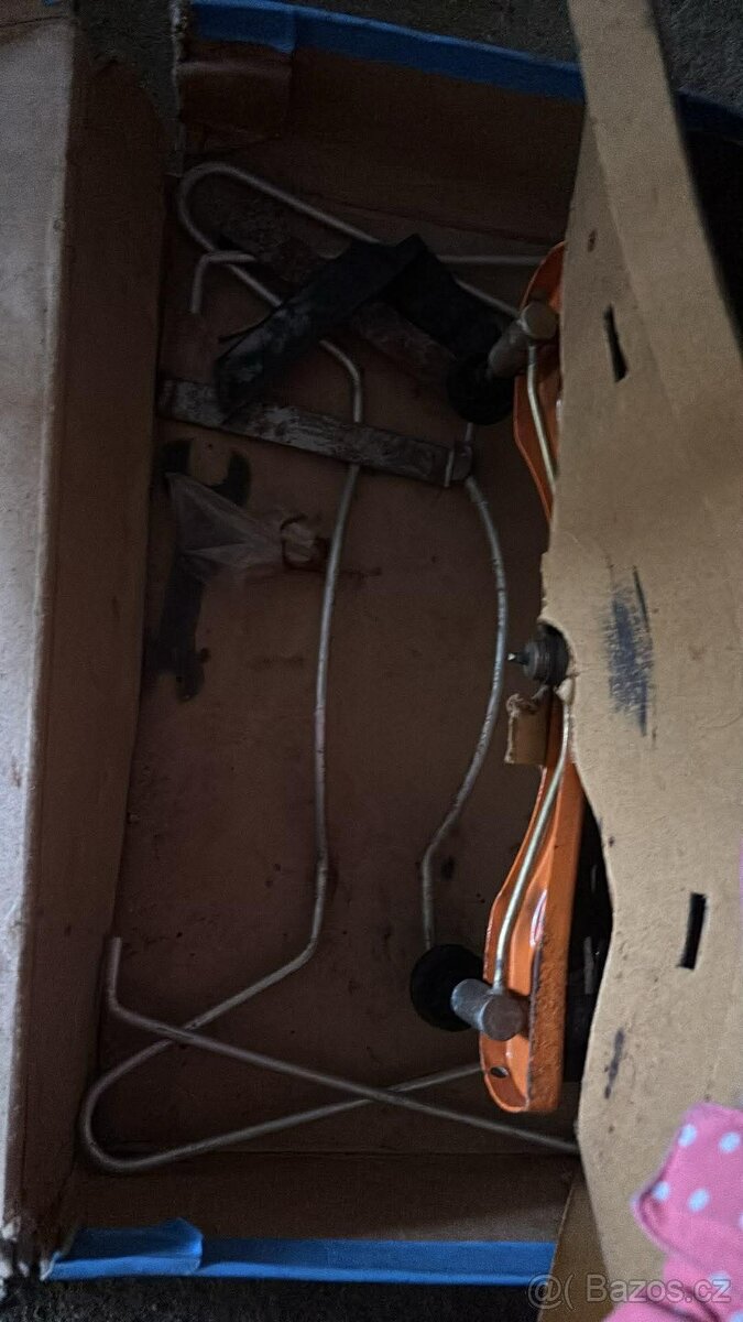 Dvouplotynkovy varic s bombou - 2