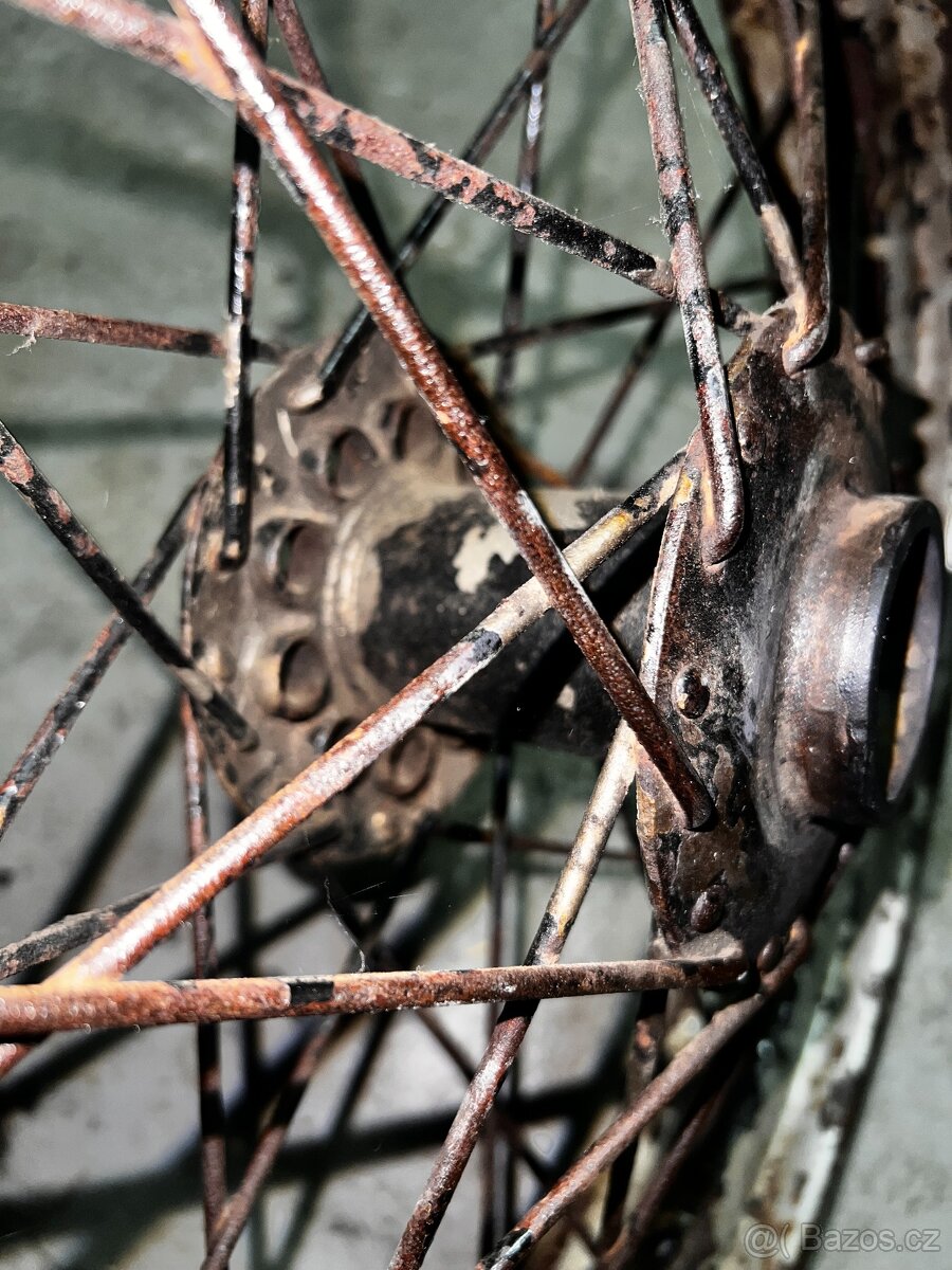 ČZ tourist přírubový - 2