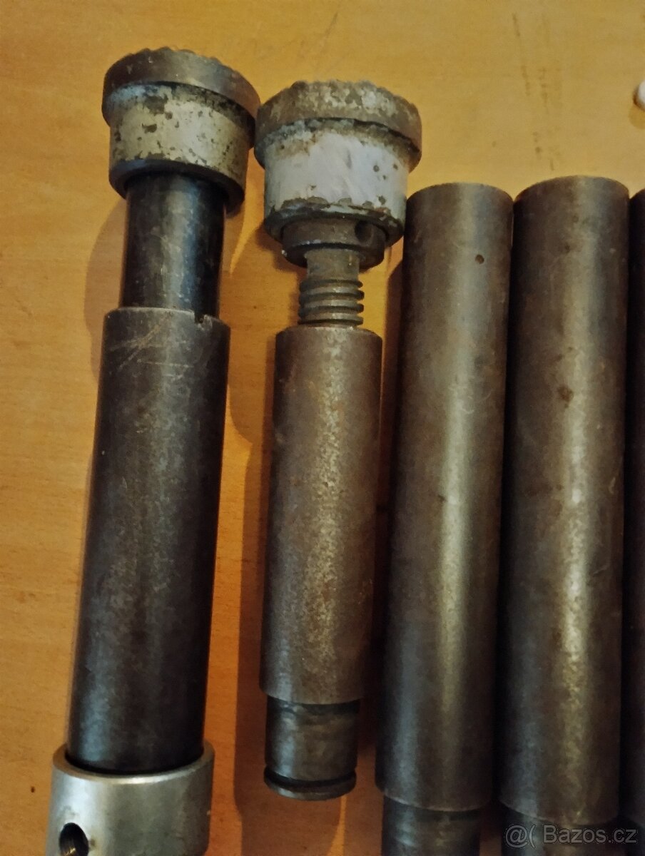 Hydraulický rozpínák - 2