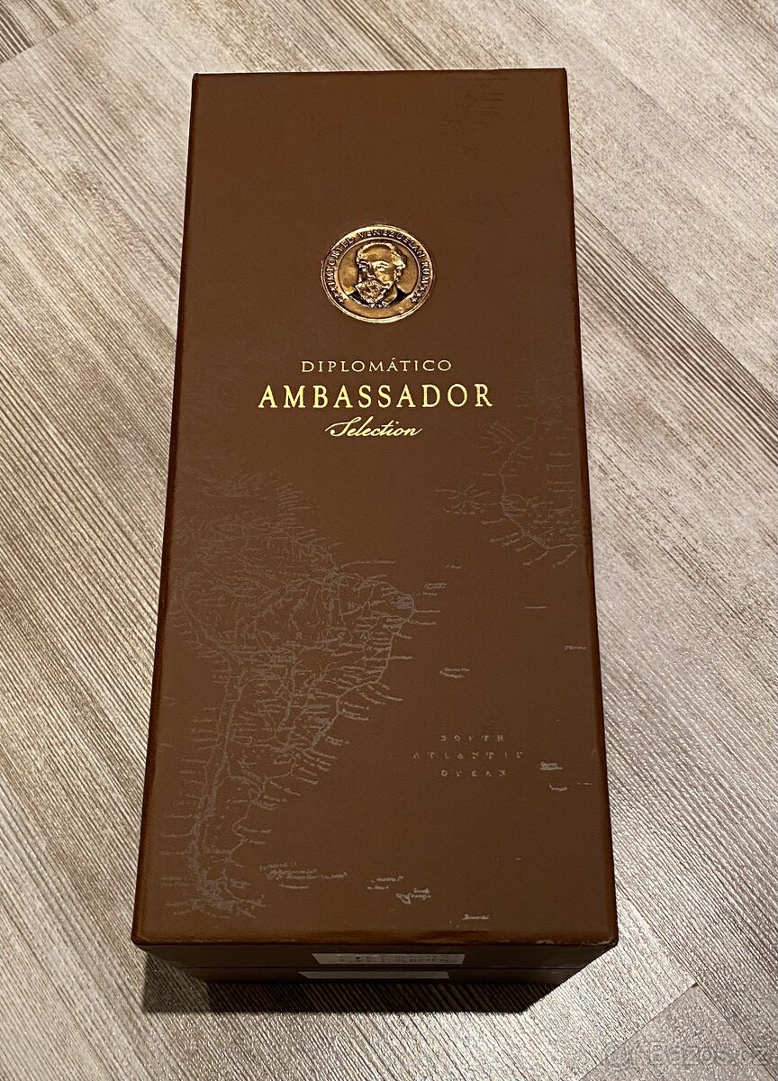 Ambassador DIPLOMATICO - 2