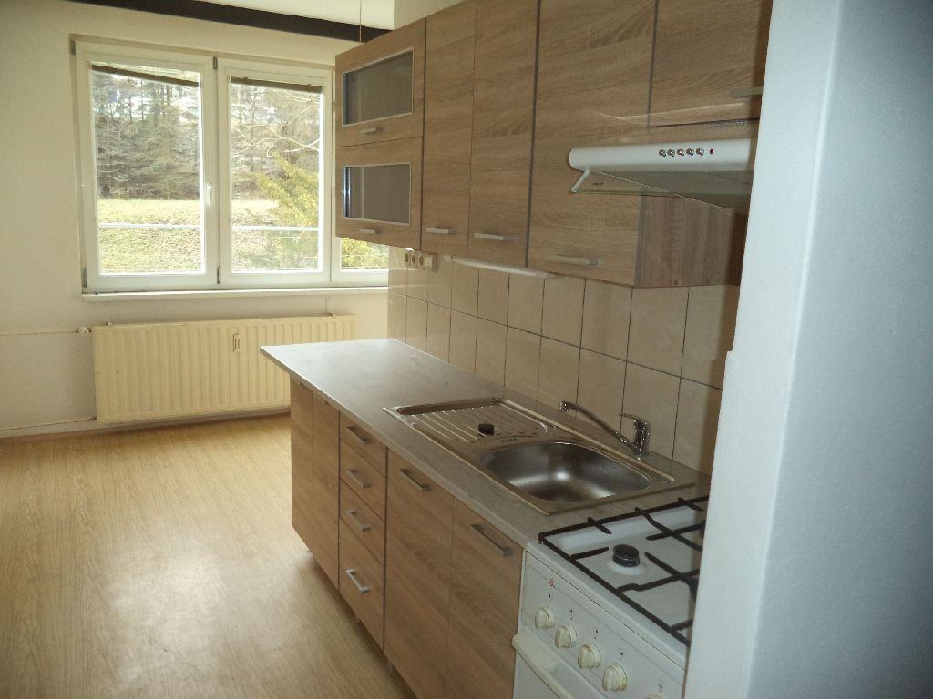 pronajmu byt 1+1 Plešivec - 2
