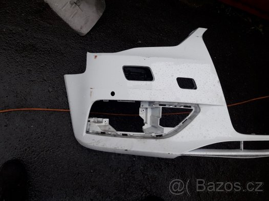 přední nárazník audi a3 8v - 2