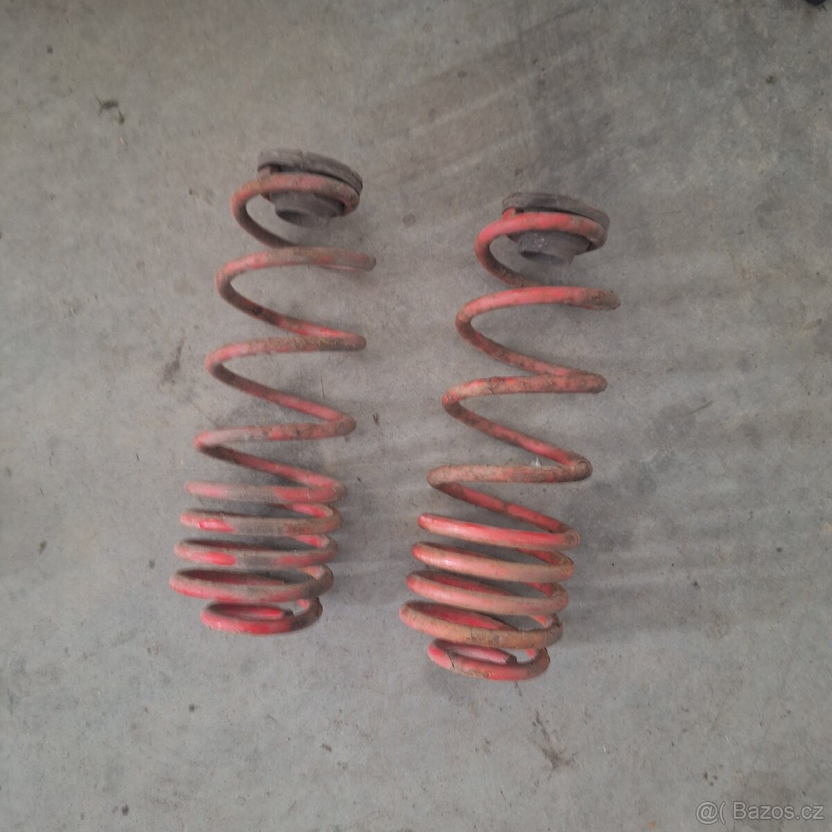 New beetle- náhradní dily - 2