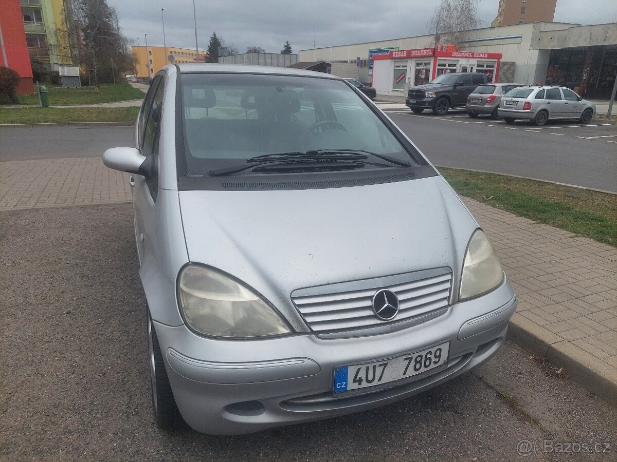 Mercedes-Benz Class A 170 - 2