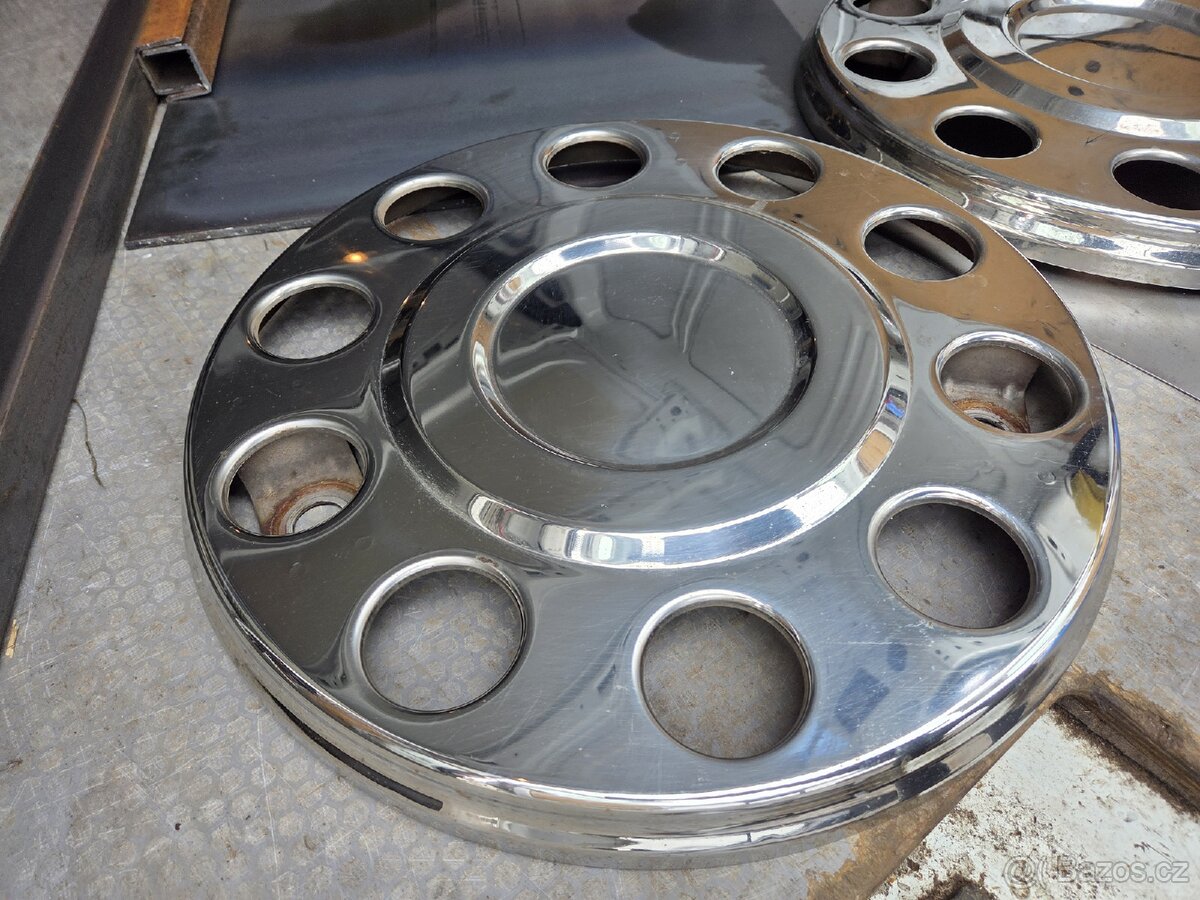 Kryt kola 22,5 prodám - 2