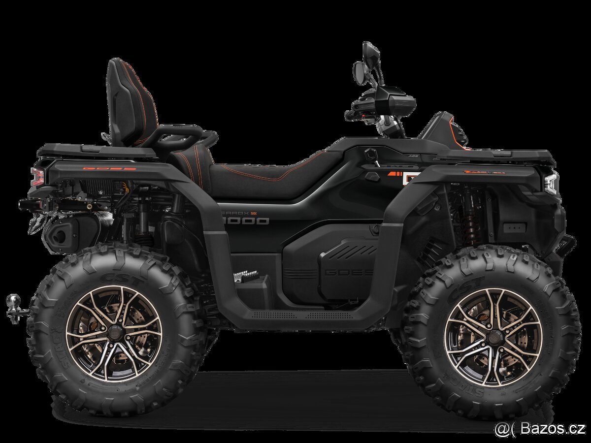 GOES TERROX 1000 - EU5+ - 2