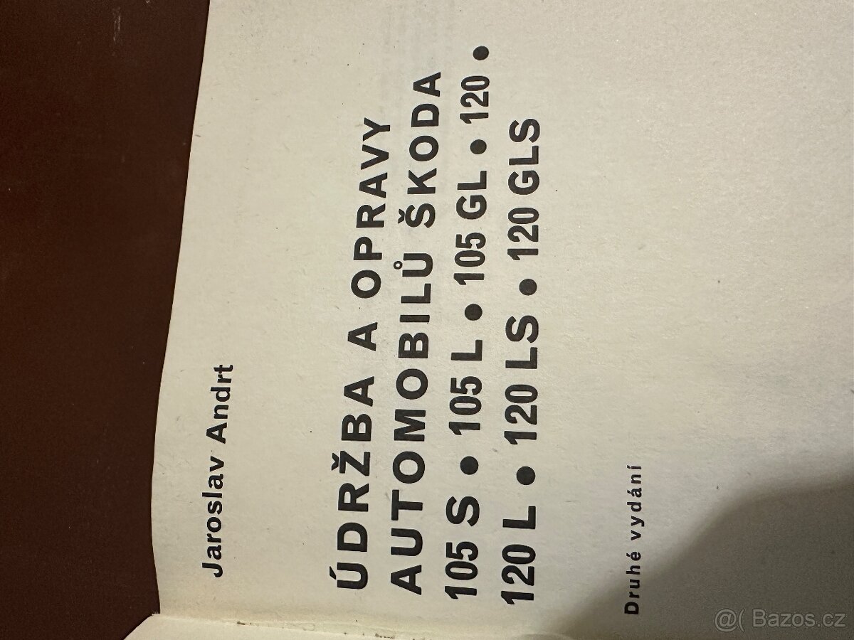 Opravy a údržba Škoda - 2