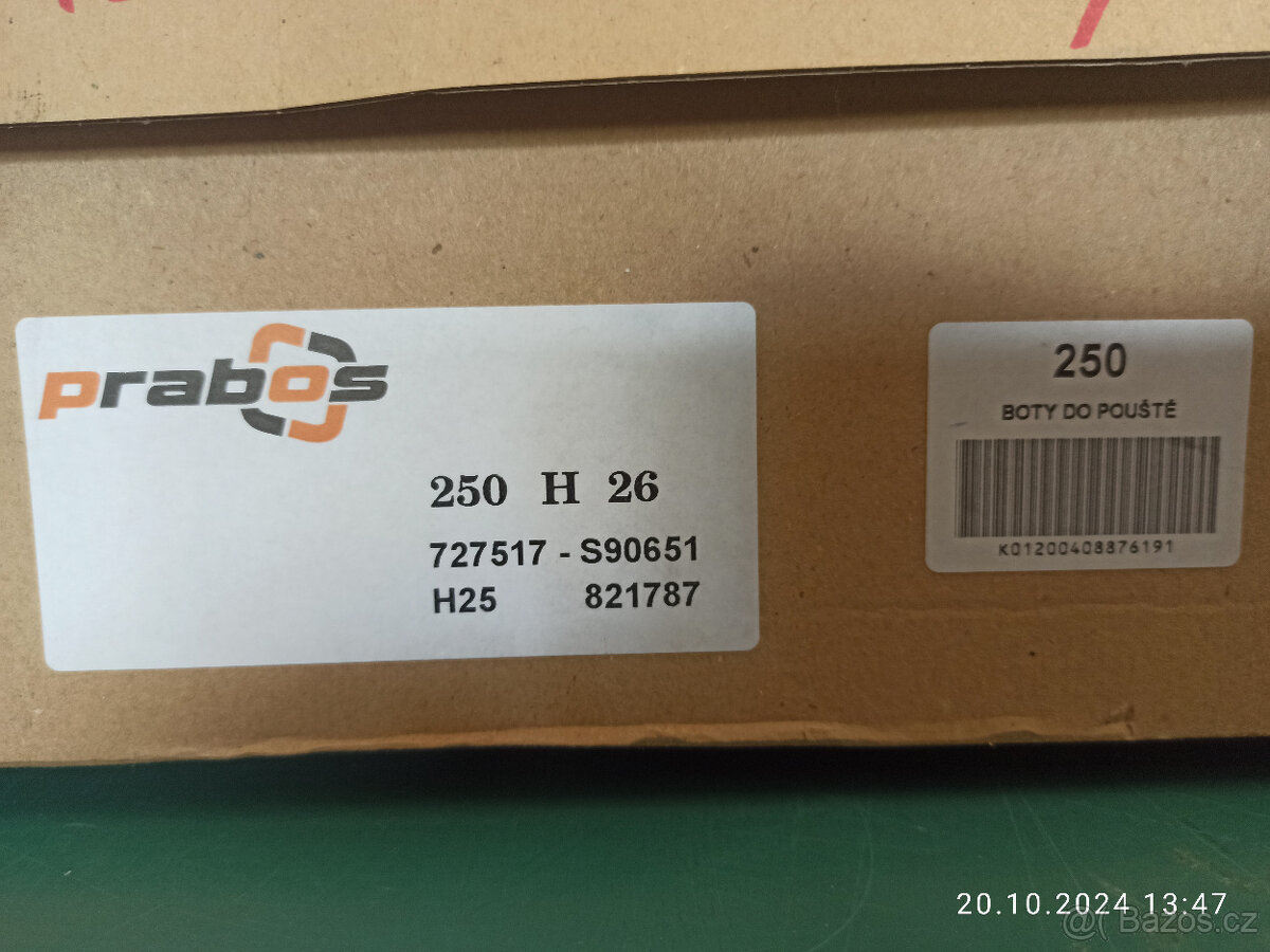 Goretexové kanady - 2