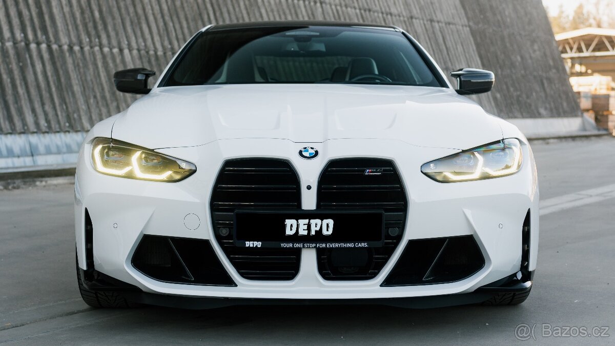 BMW M4 COMPETITION G82 370KW - 2