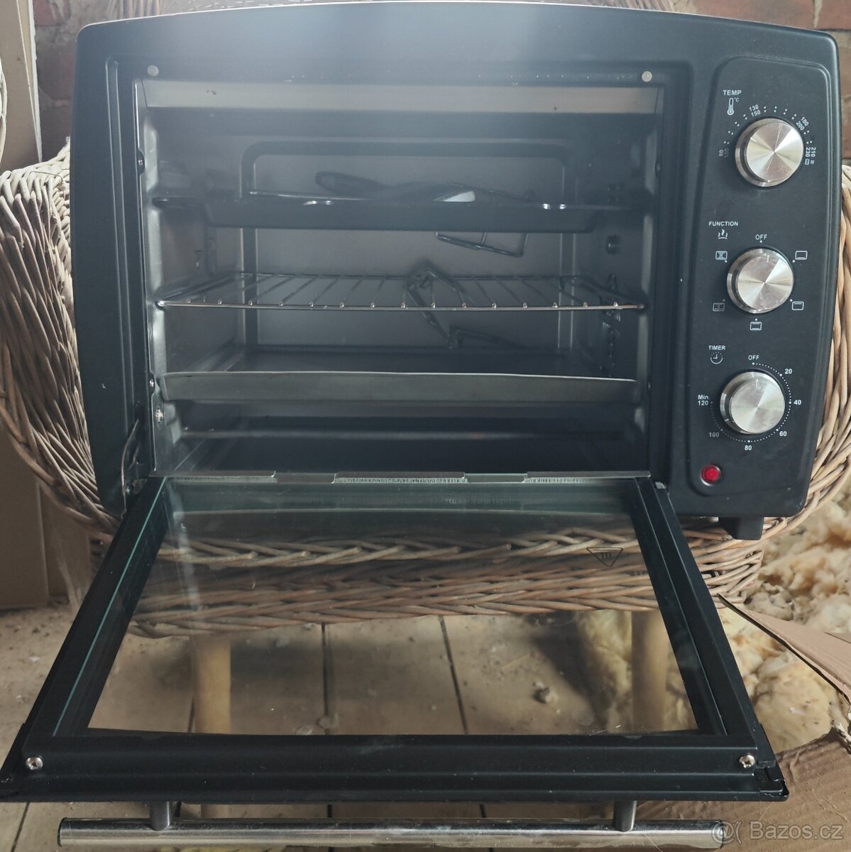 Mini trouba SilverCrest - 2