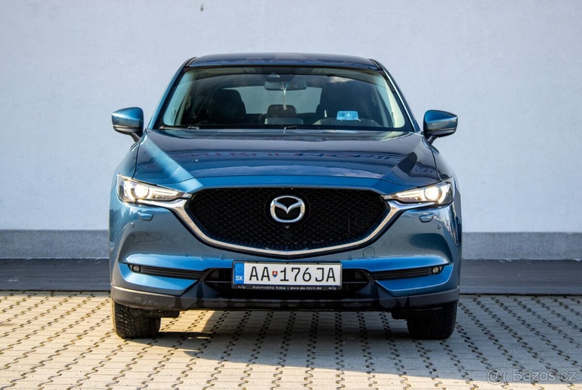 Mazda CX-5 2.2 Skyactiv-D150 AWD, 110kW, M6, 5d. - 2
