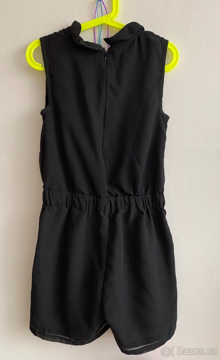 Dívčí slavnostní overal Bluezoo - 2