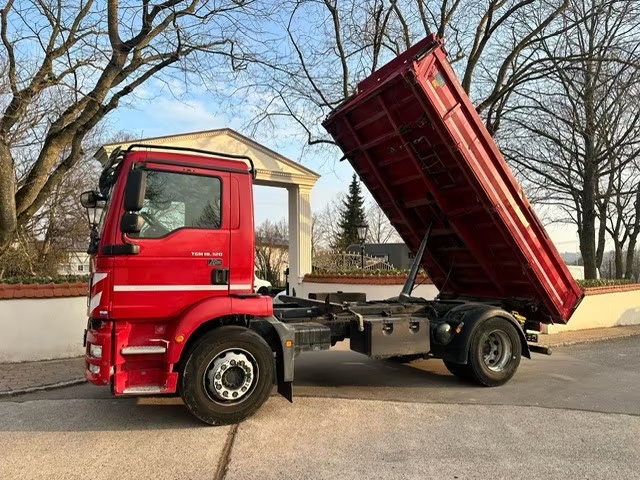 MAN TGM 18.320 - 4x2 - Meiller S3 – EURO 6 - 2