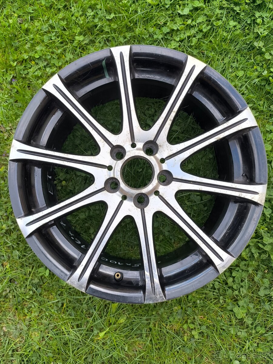 Sada ALU disků 5x100 - 2