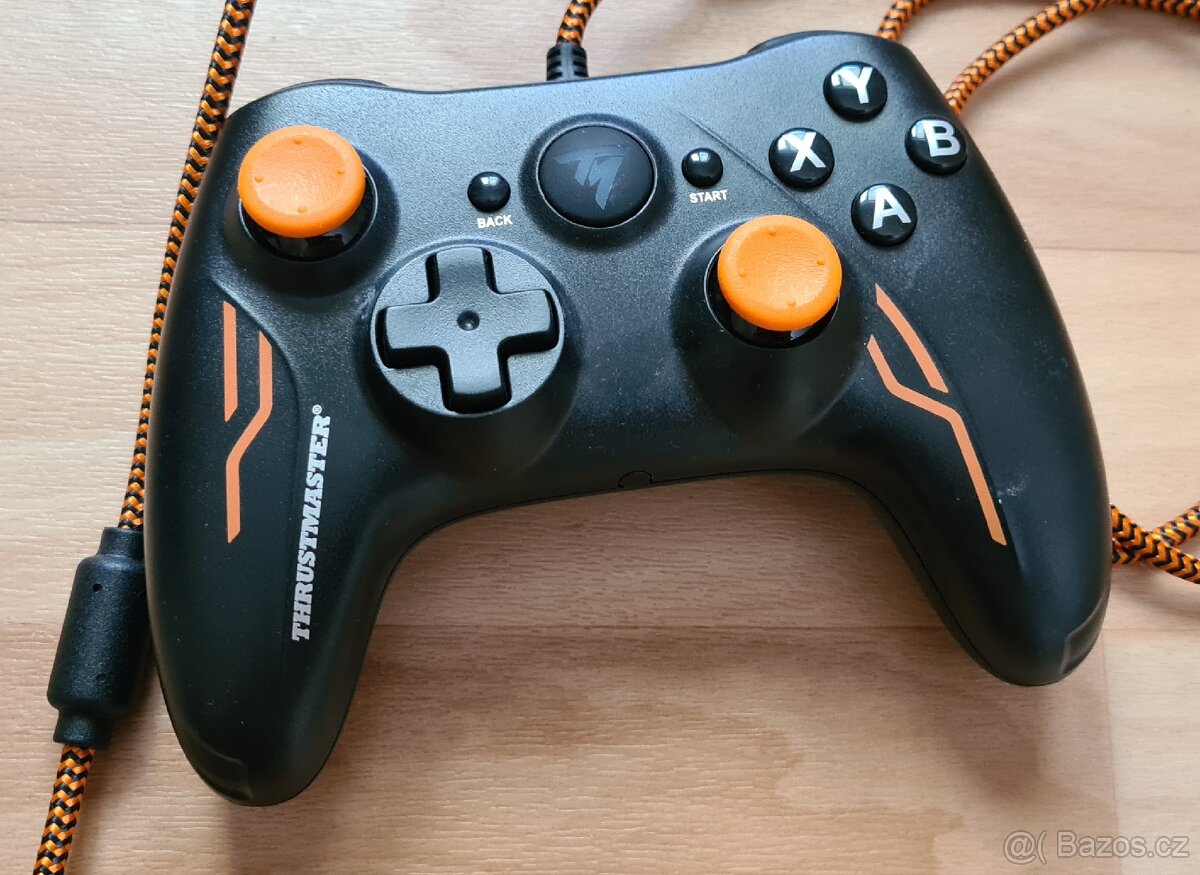 gamepad ovladač Thrustmaster Gamepad GP XID PRO Edice - 2
