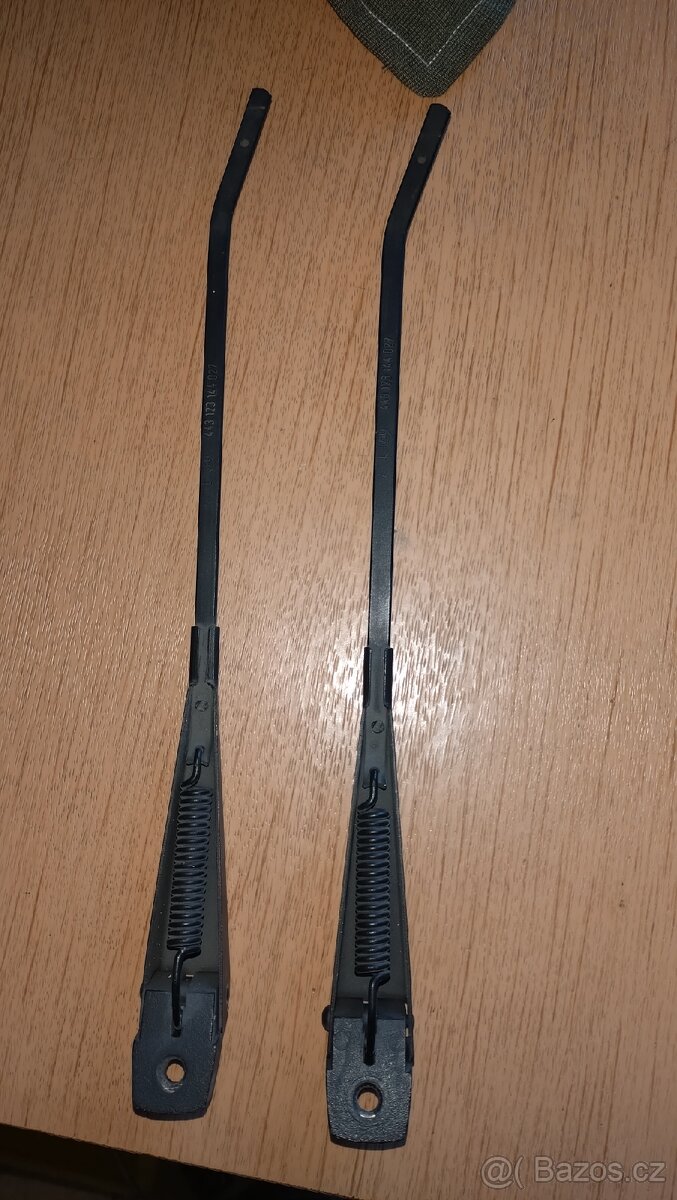 Stěrač, ramínka stěrače - 2