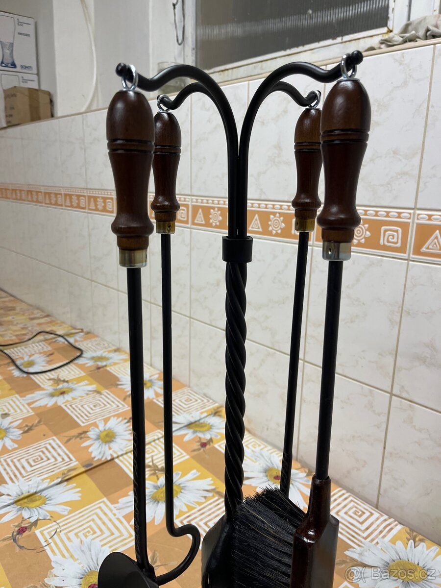 Krbová souprava - 2