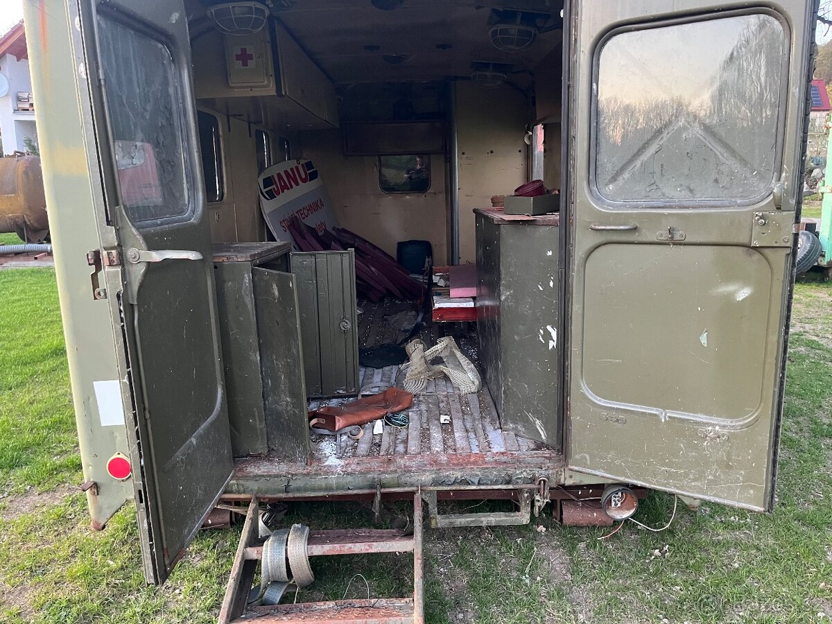 Stavební buňka - 2