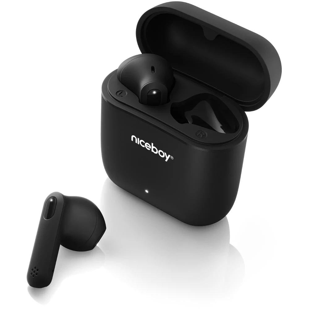 HIVE Beans Black NICEBOY - 2