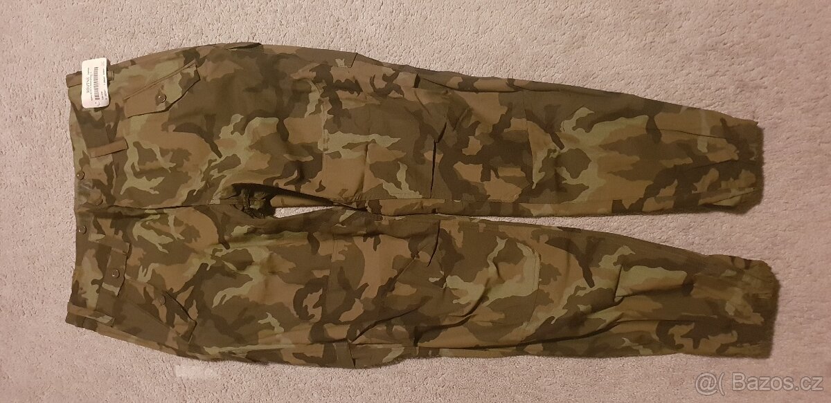 Oblečení AČR - 2