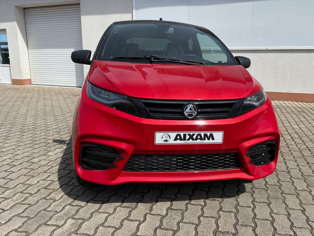 Aixam City sport - 2