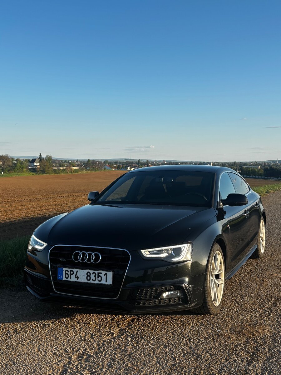 Audi A5 3.0tdi 2016 QUATTRO - 2