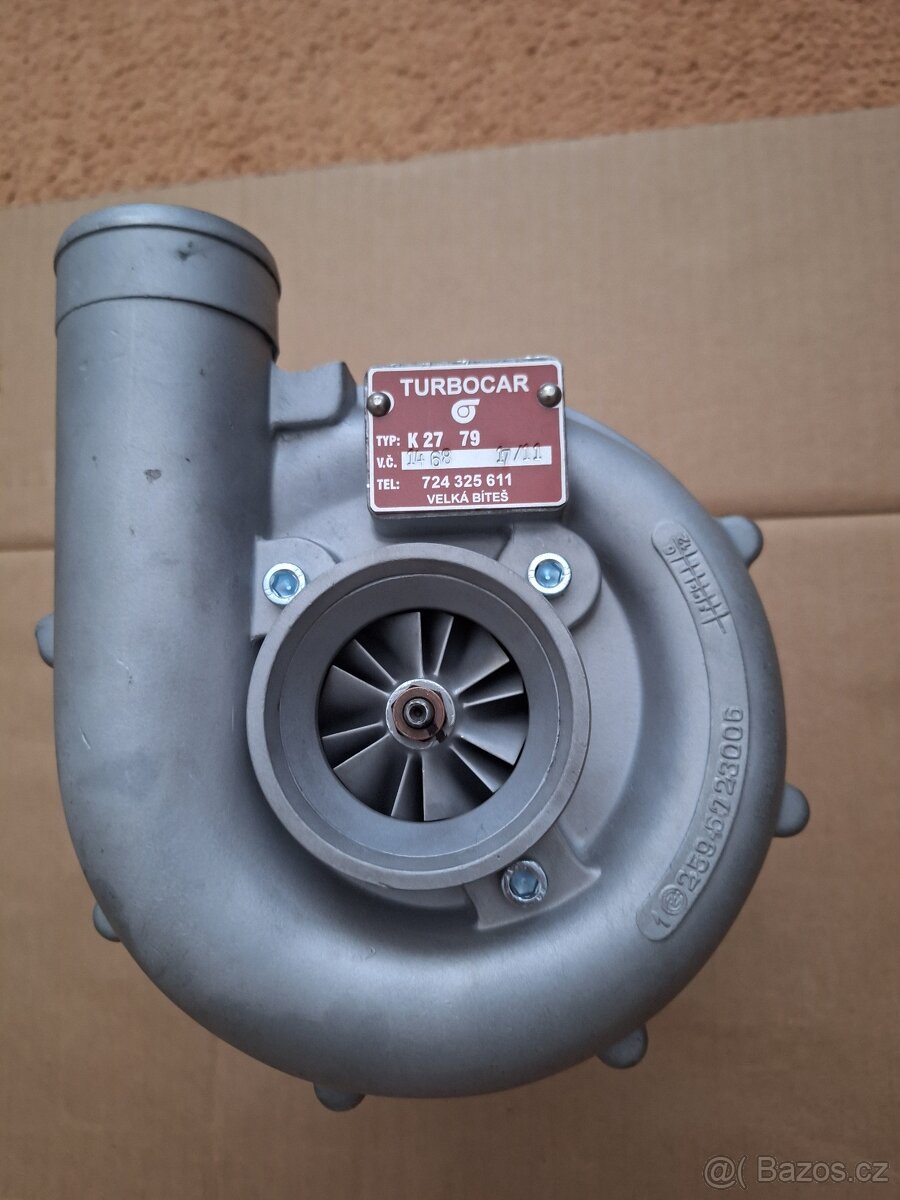 Turbo K27 79 Turbocar - 2